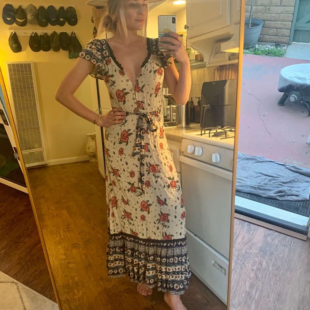 Cleobella Maxi Dress